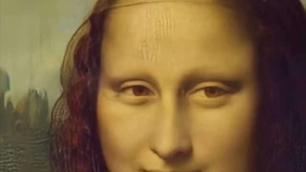 Leonardo da Vinci Reborn