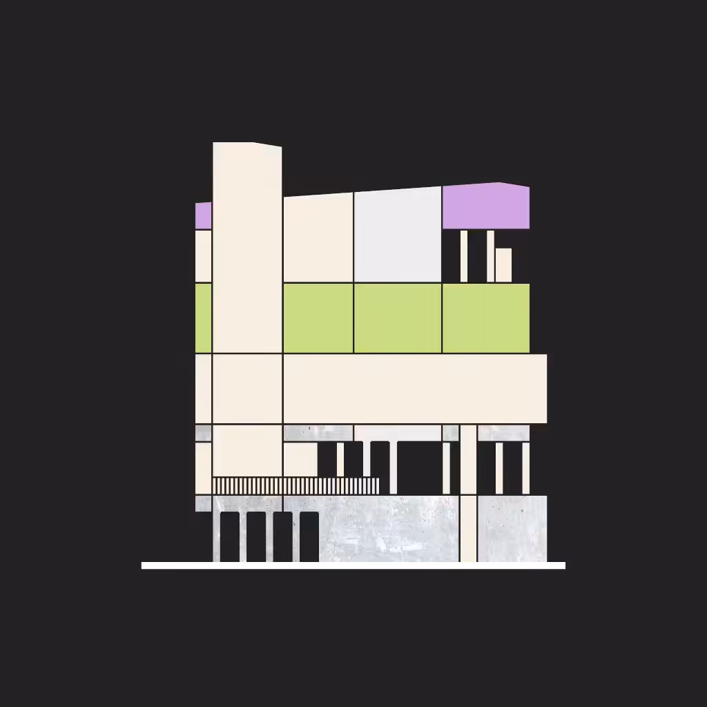 Endless Random Architecture #29