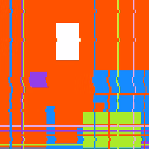 Chromatic Chaos #807