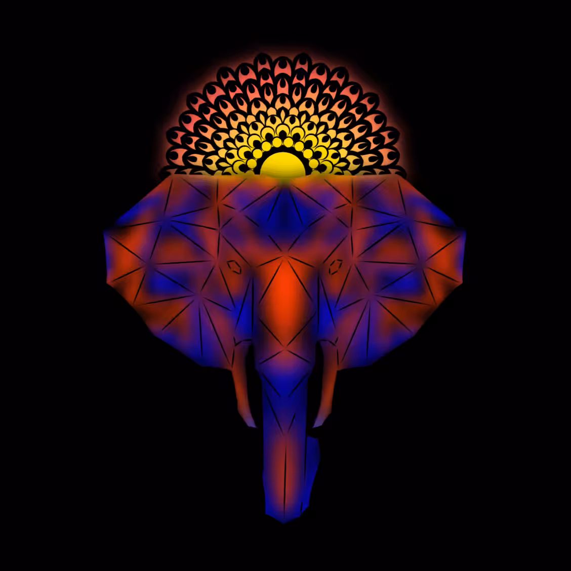 The Divine Fury