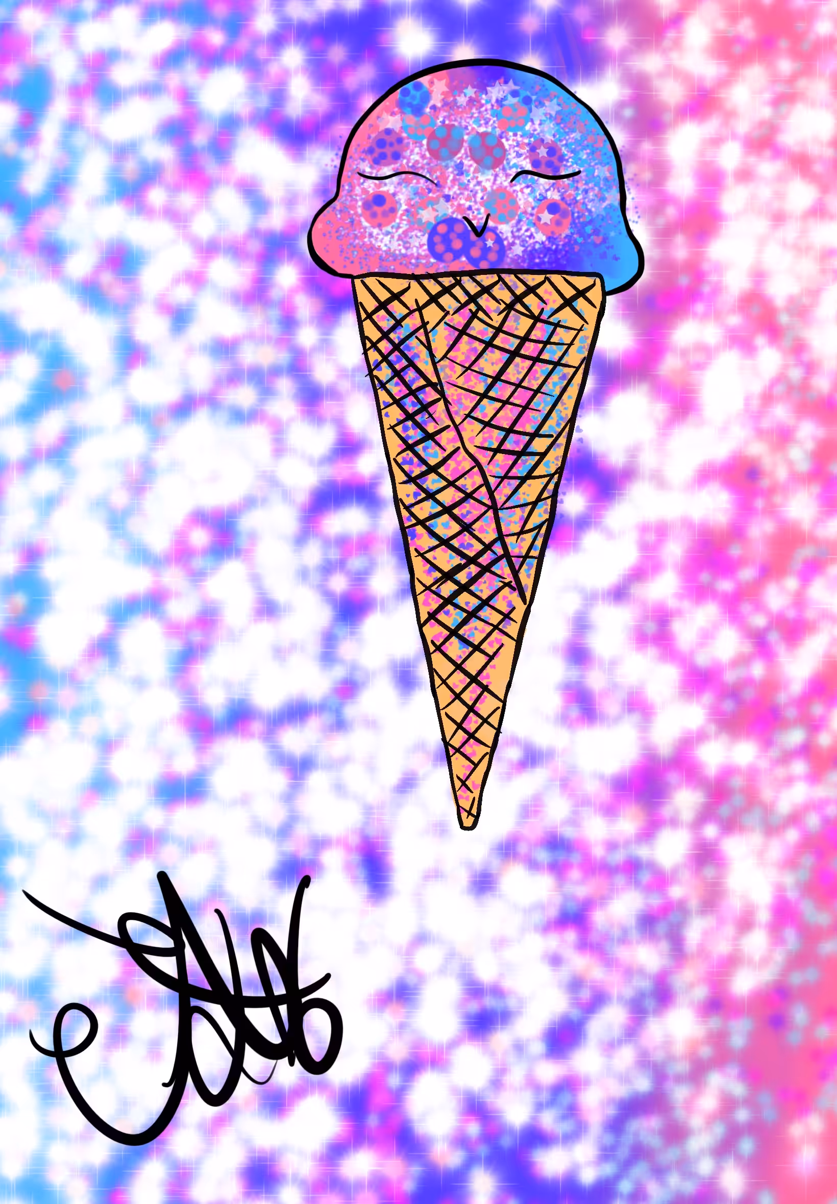 Galactic Jupiter
