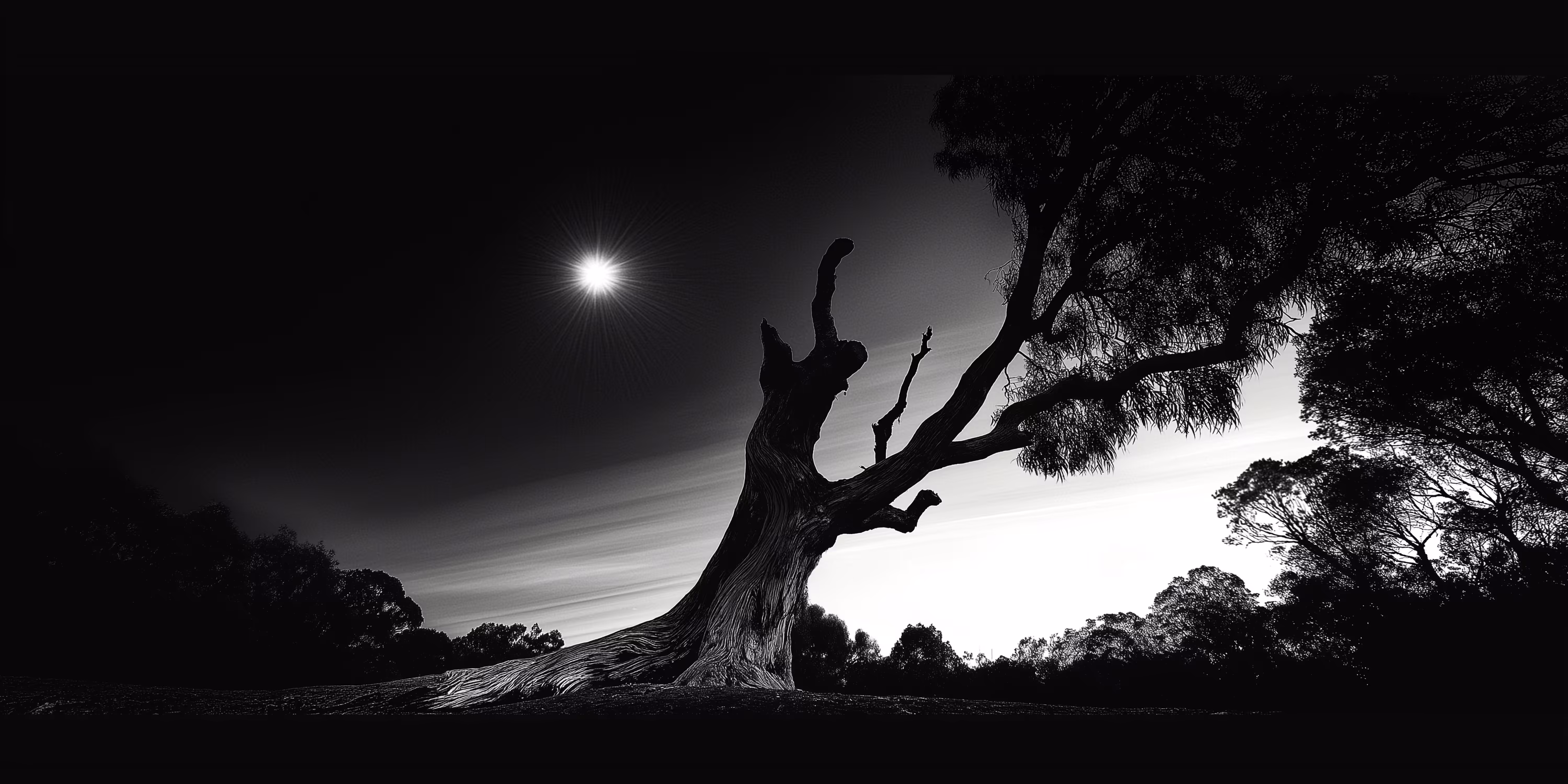 Imaginary AI Landscapes #43