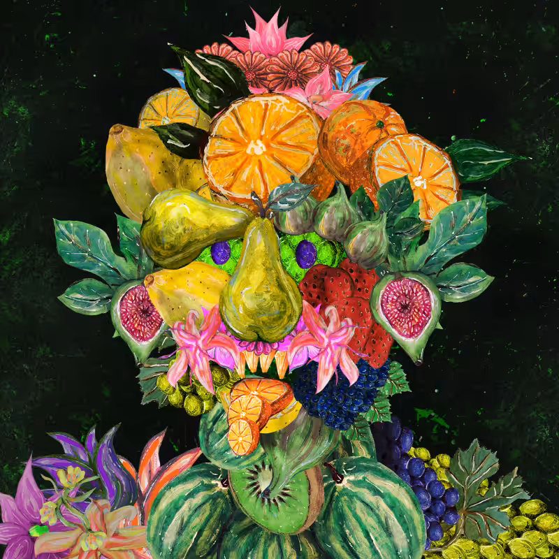 The Arcimboldo Project #8