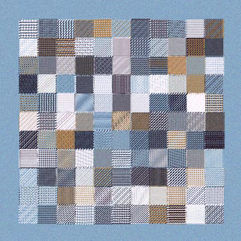 Treasured Quilt #188