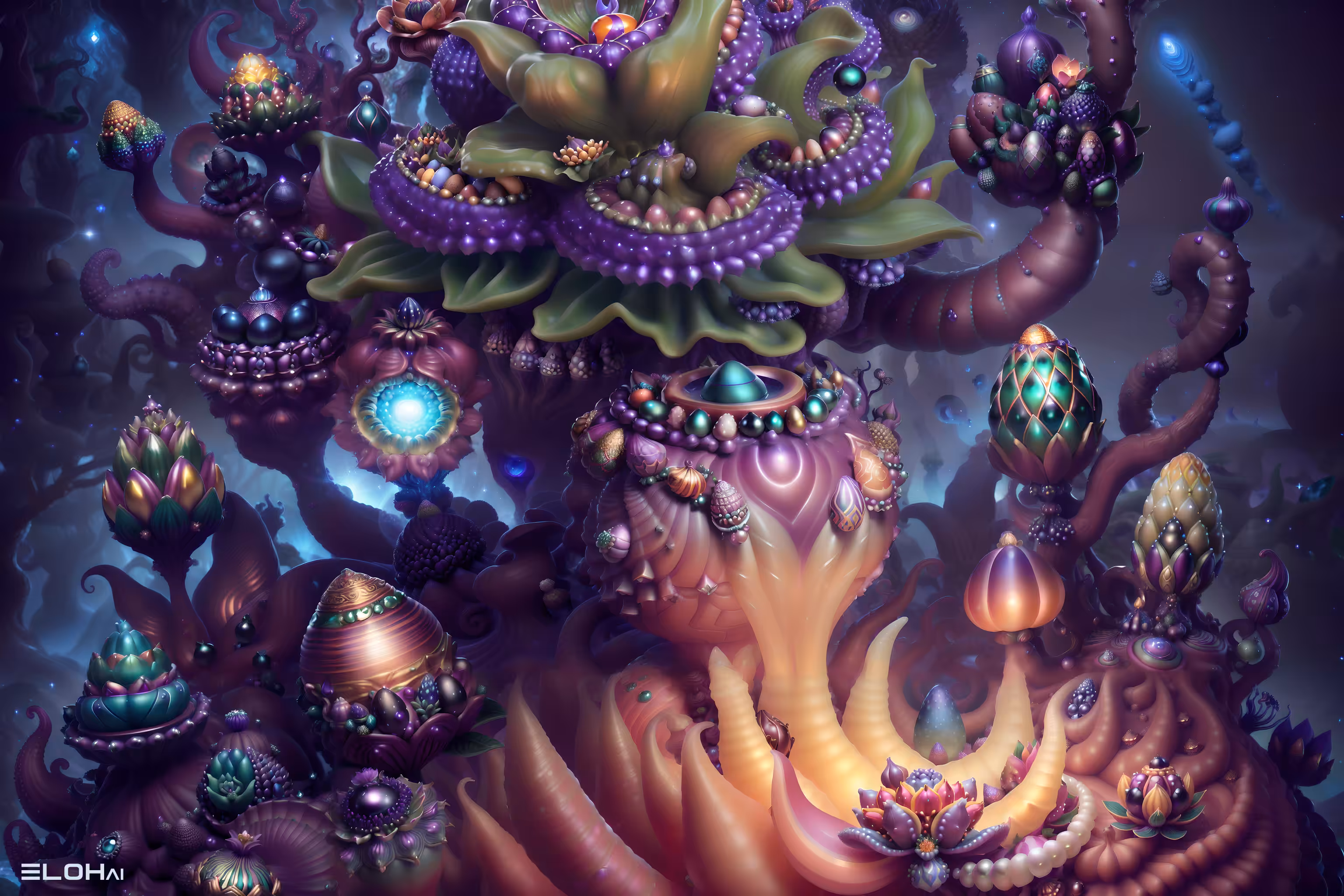 EVENOR: Eggplant