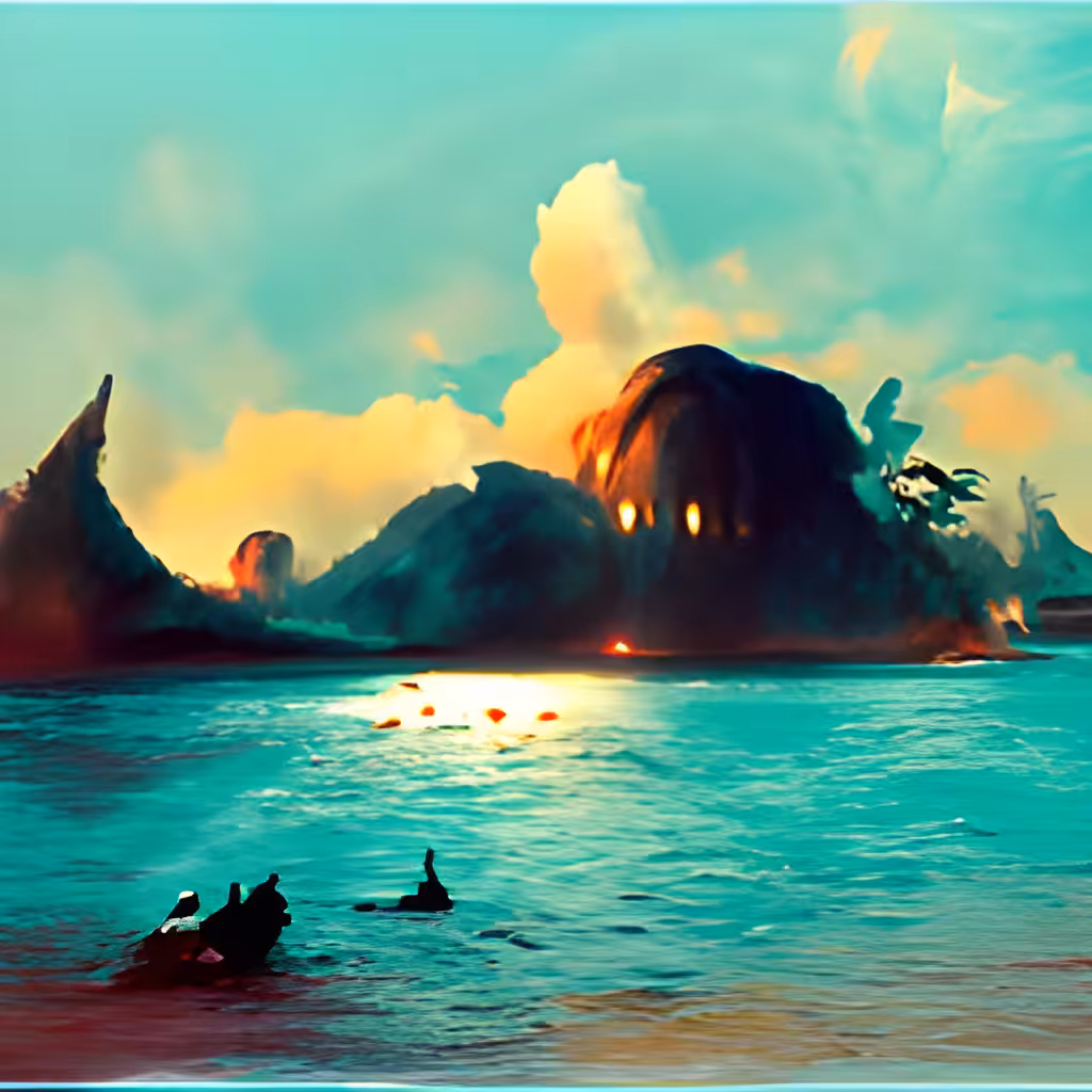 Islands #03