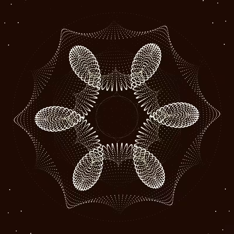 Pulsar #76