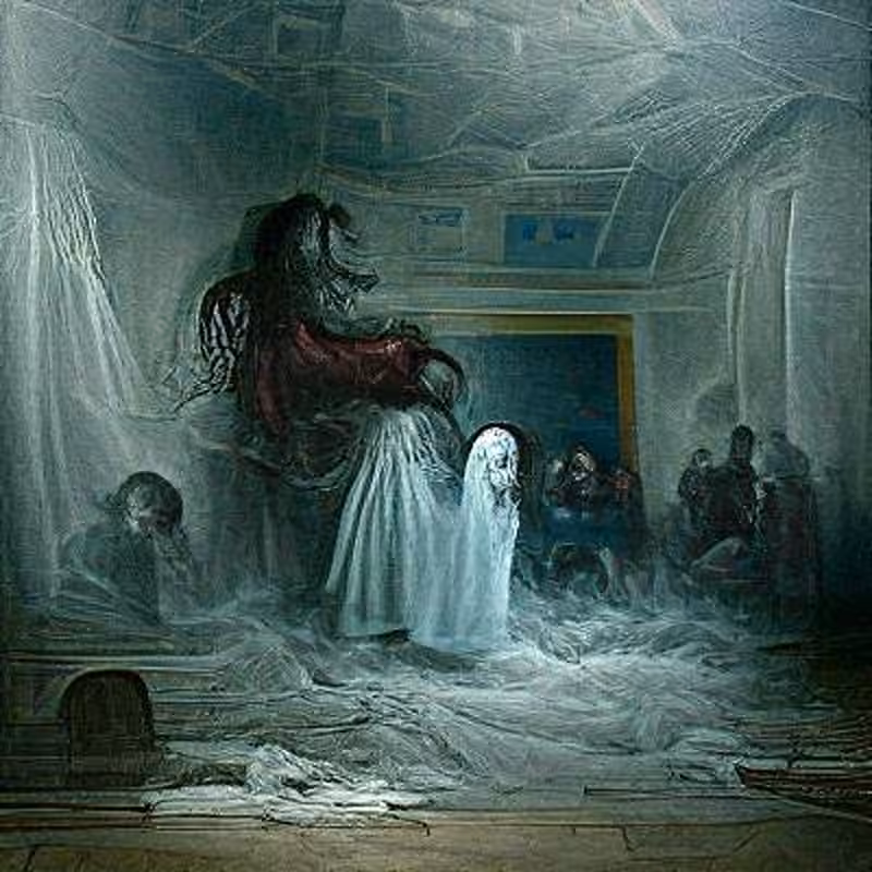 The Haunted House