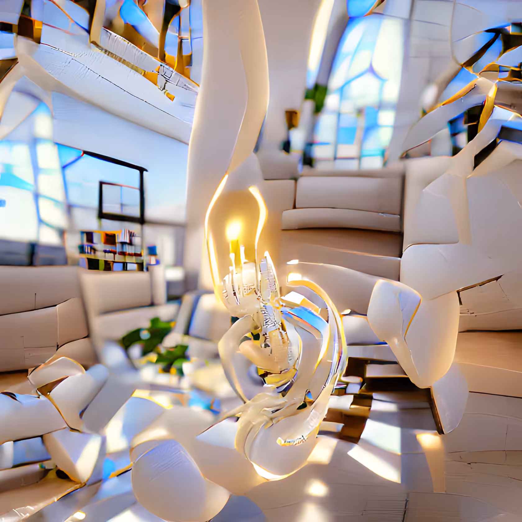 The Future: Library #004/004