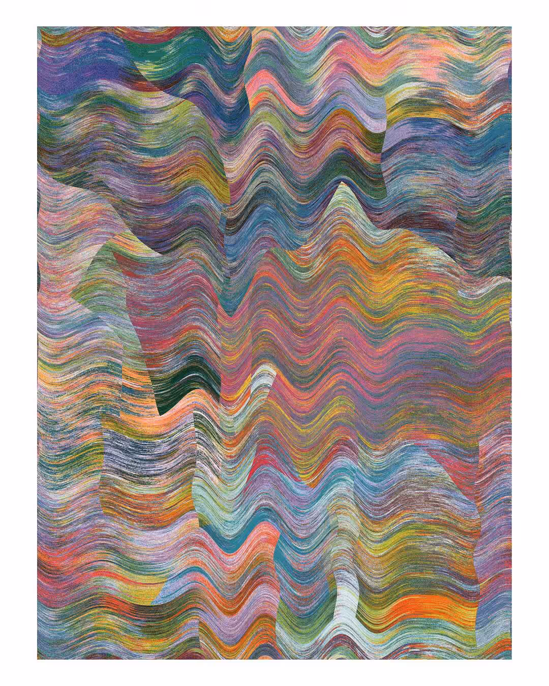 Noisy Waves