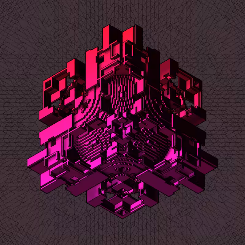 Isofrag generator series I #114