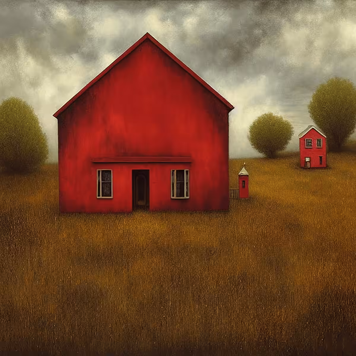 Solitary World #33