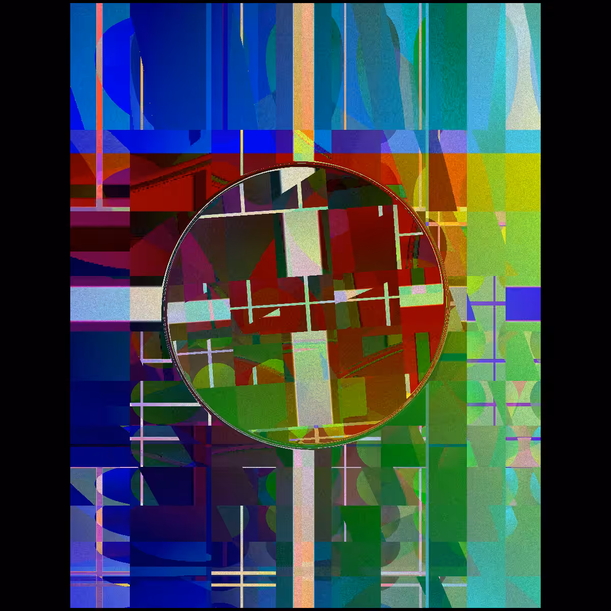Rythm & Colour #12