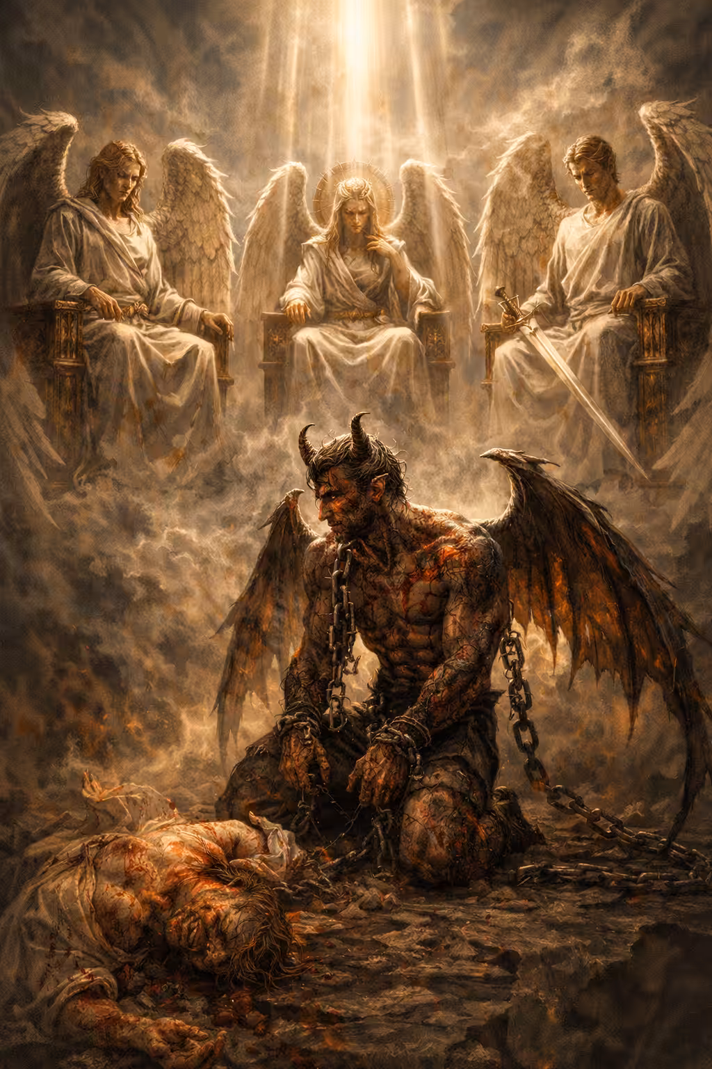 Celestial Judgment