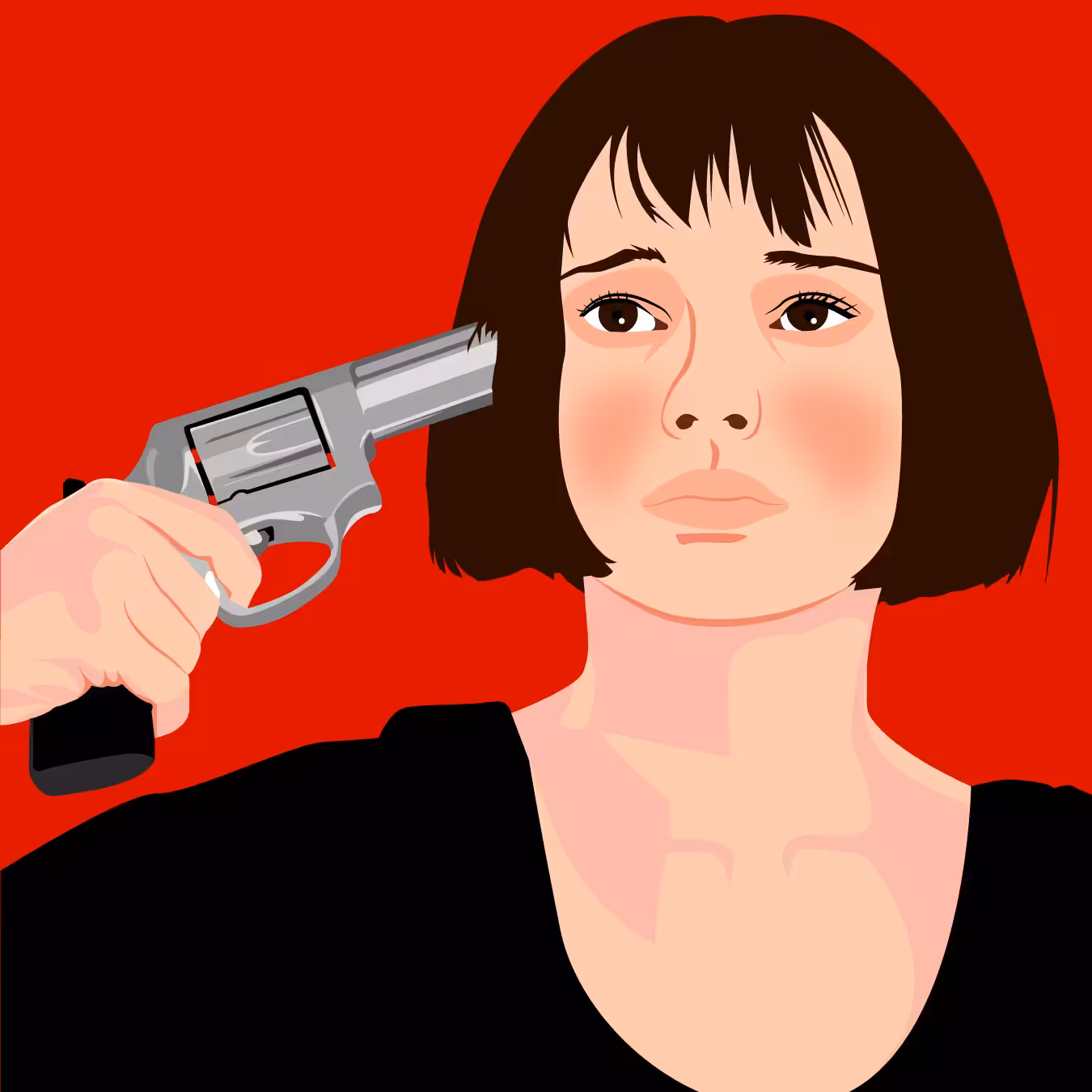 "I love you, Leon"