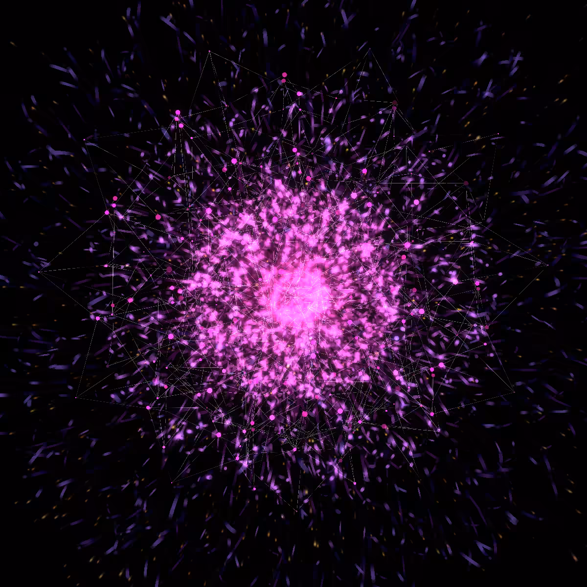 Cosmic Bloom #972