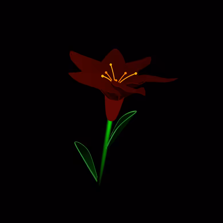 lily #1