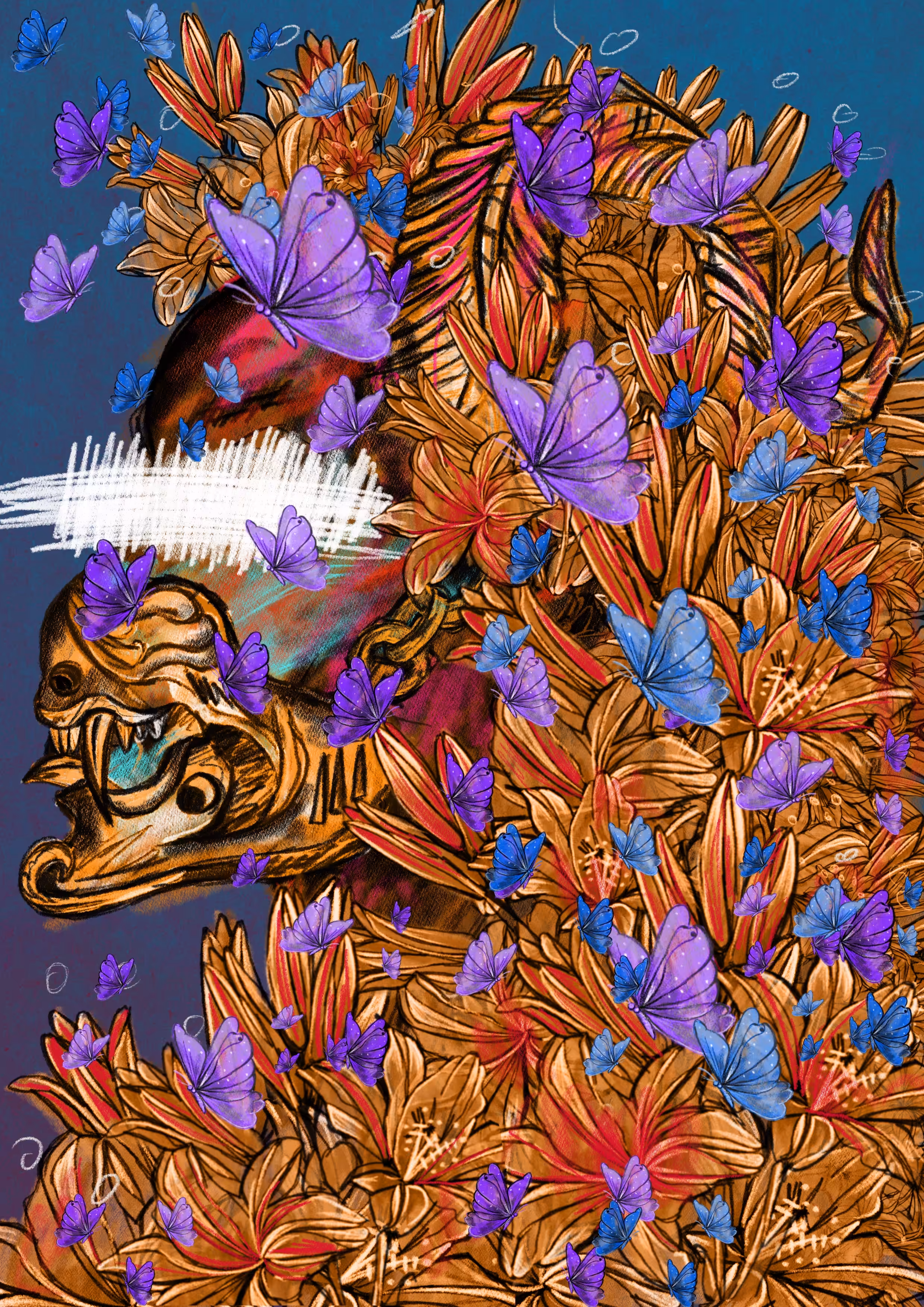 Golden Hands