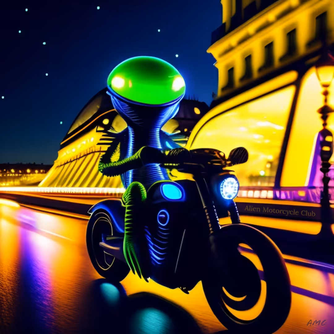 Alien MC-17