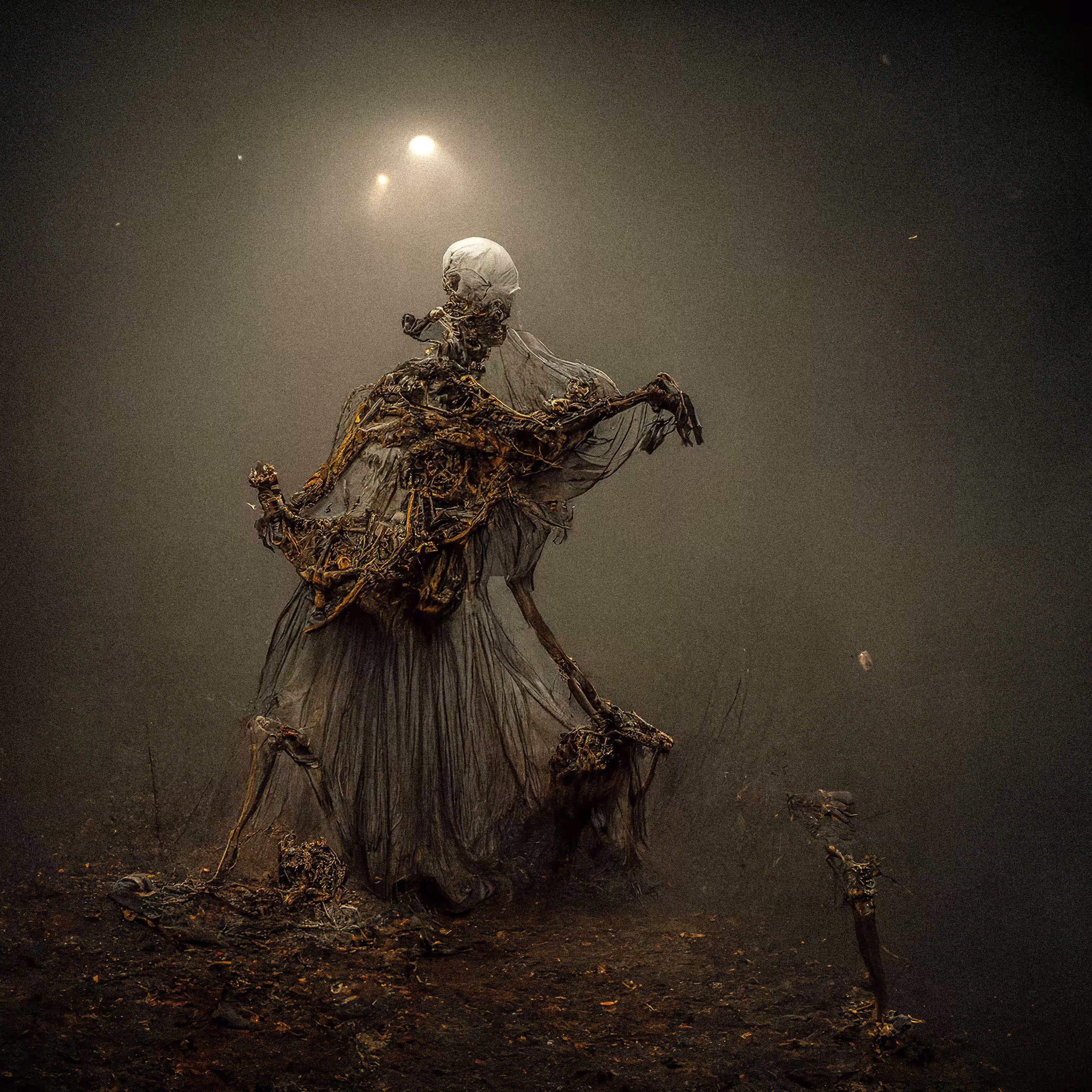 Into The Valley Of The Dead