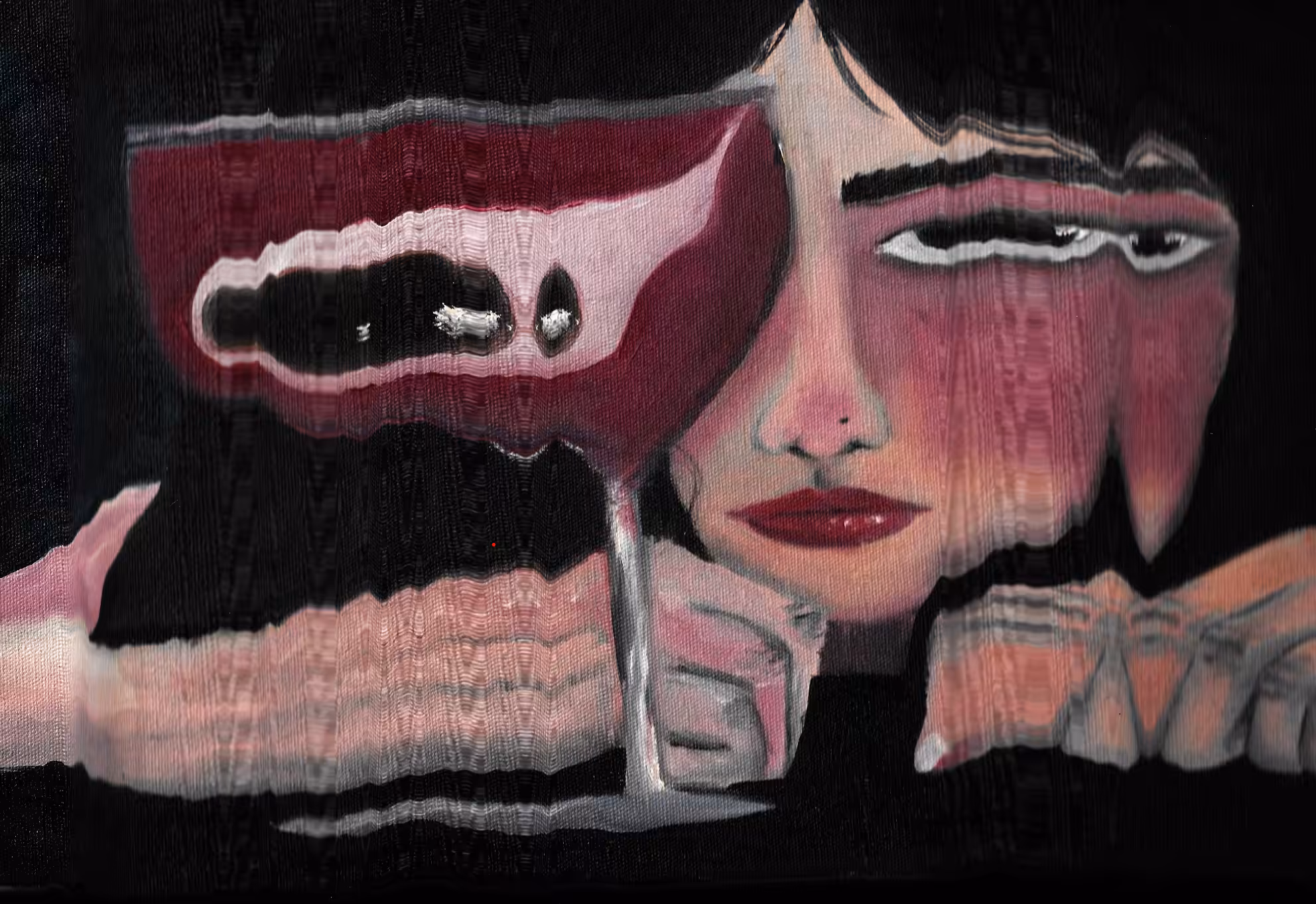 Self Distortion