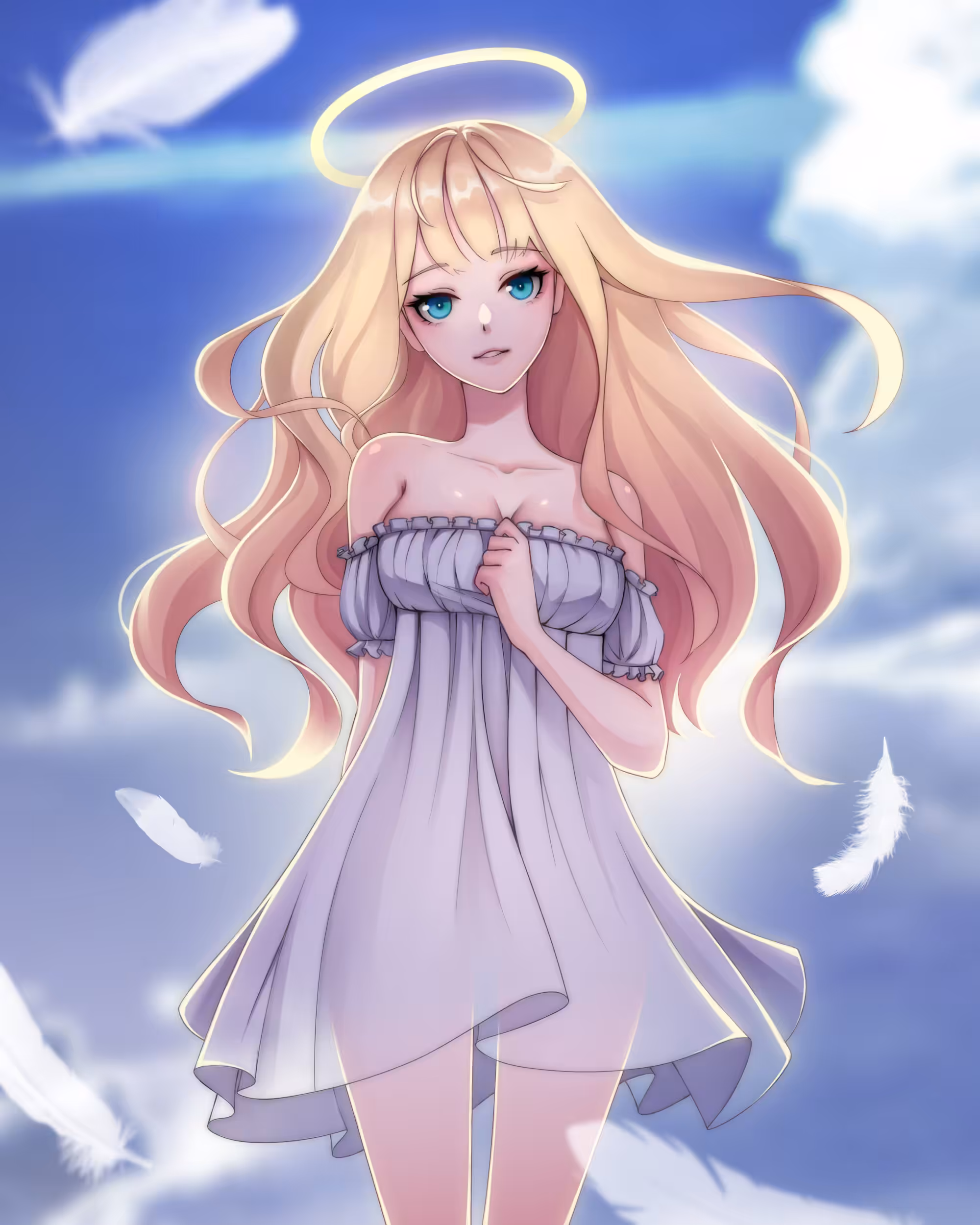 Angel of dreams
