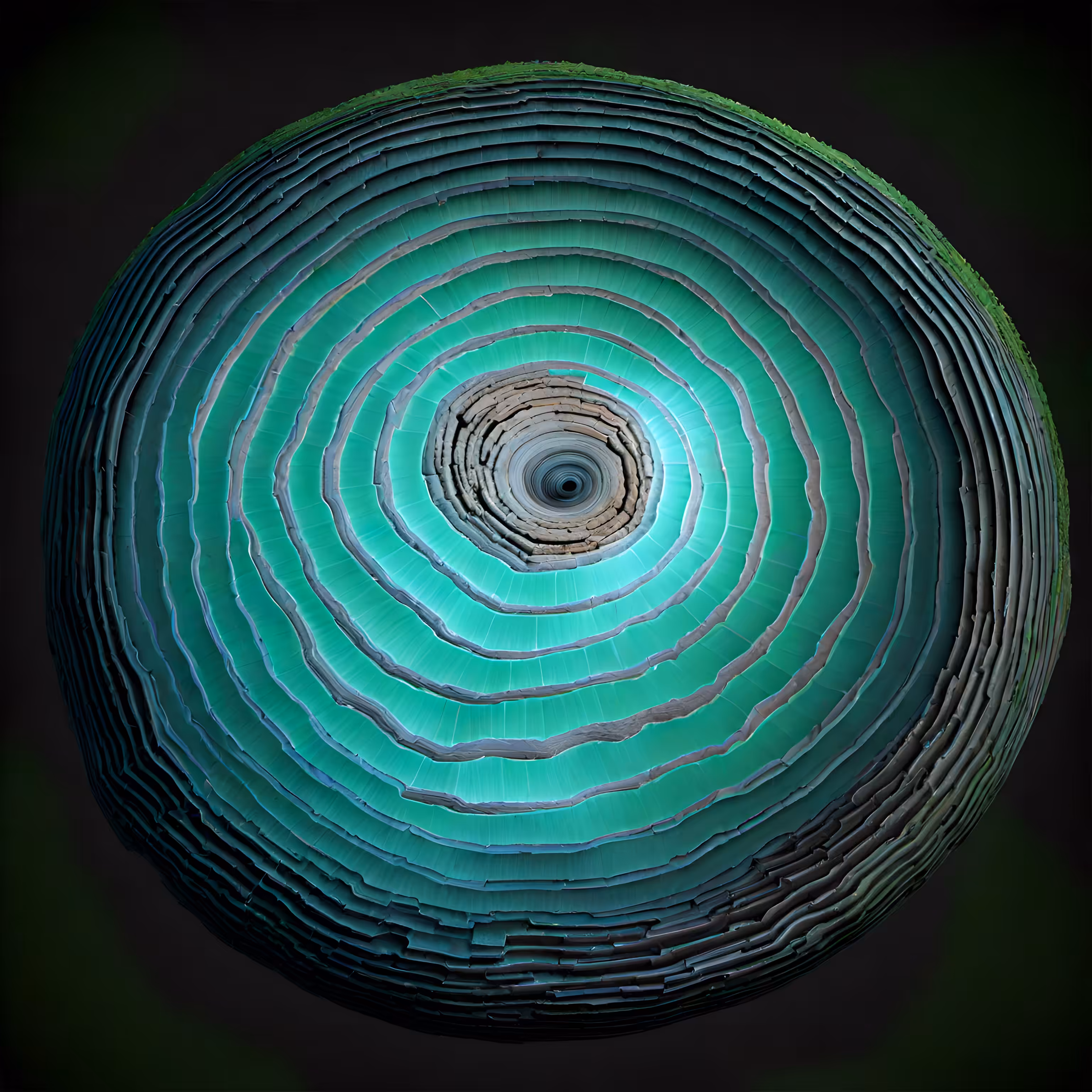 Rings of Soul Fractals #46