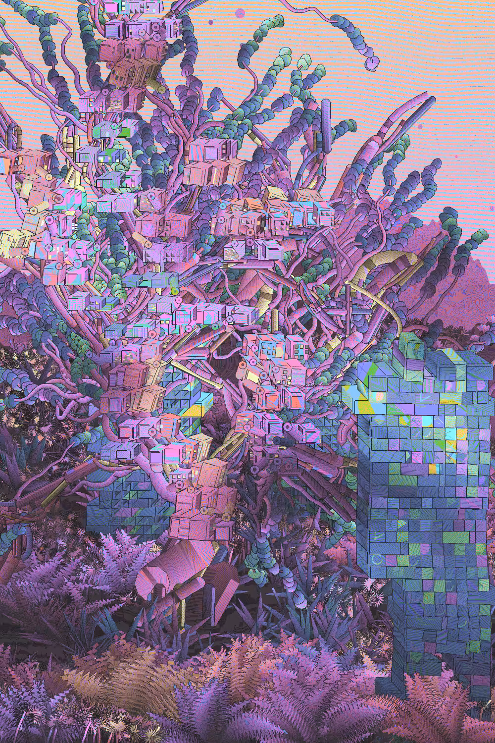 The Spectrum Of Nature #204