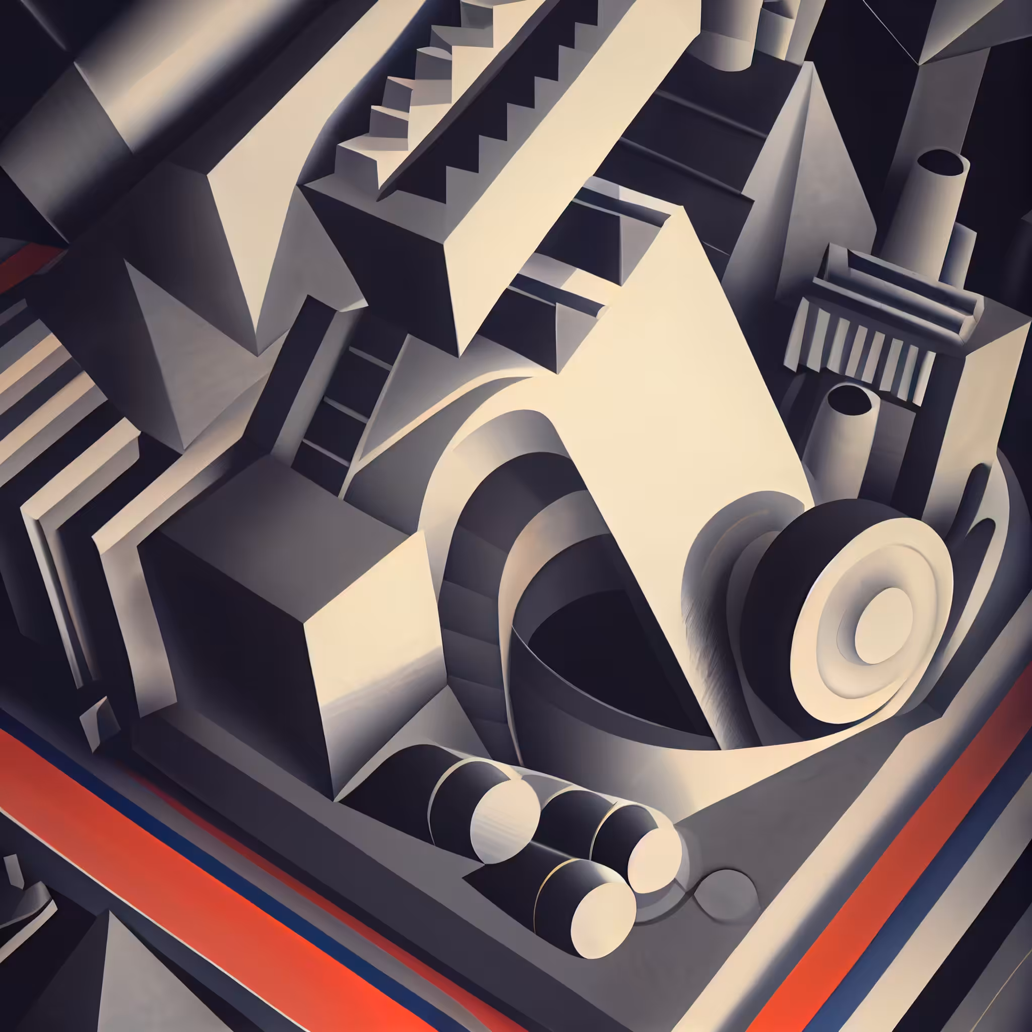 Geometrico #003