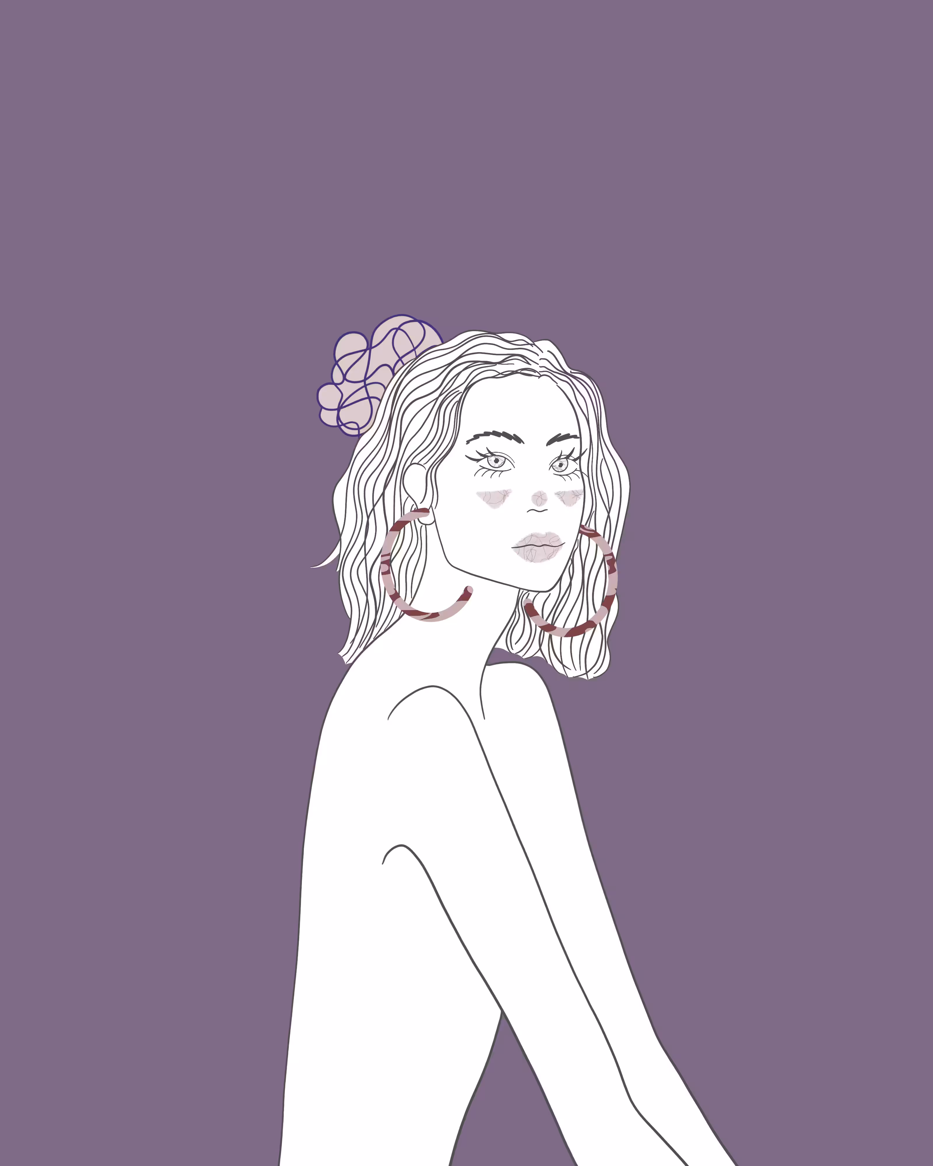 Art is Woman #206
