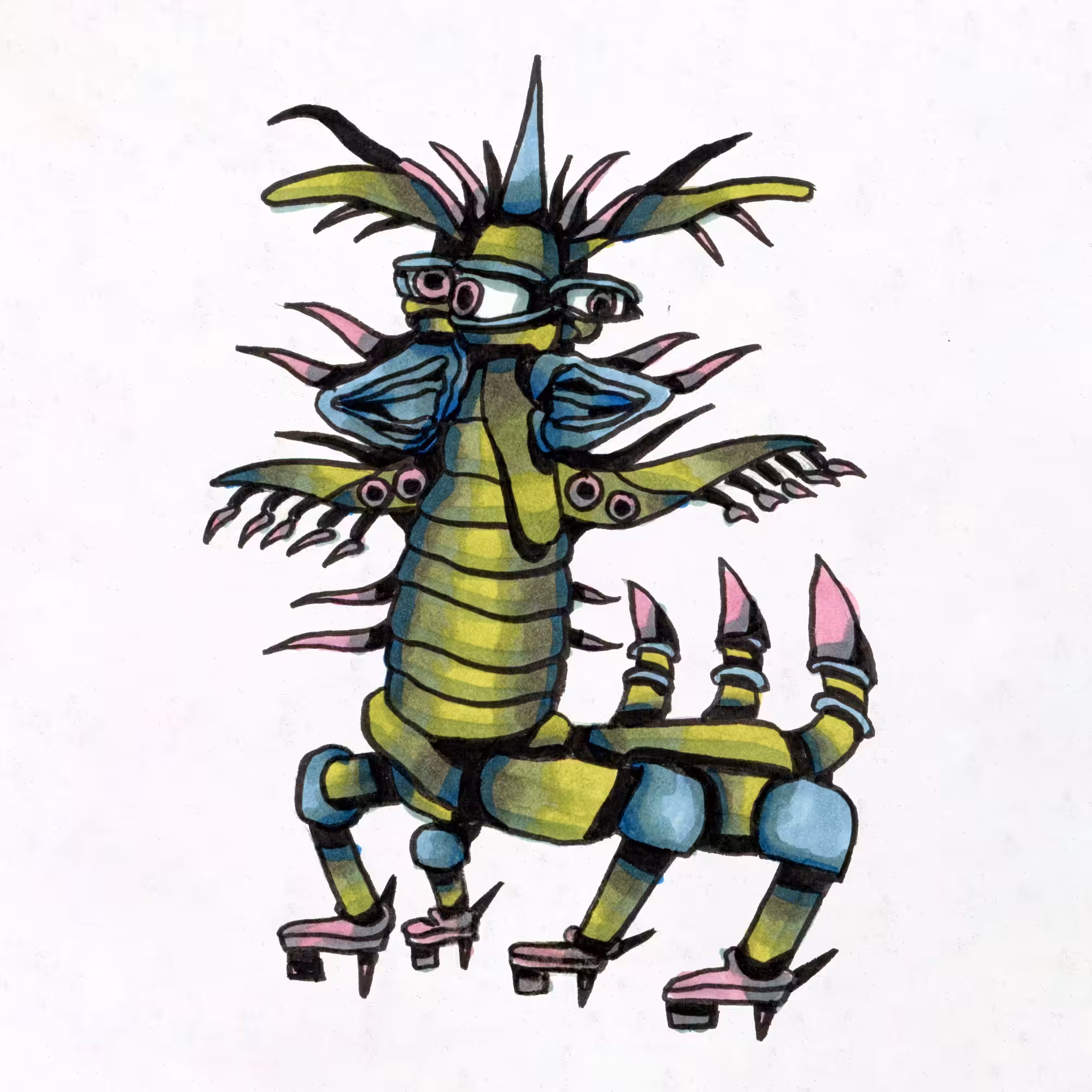 mantis