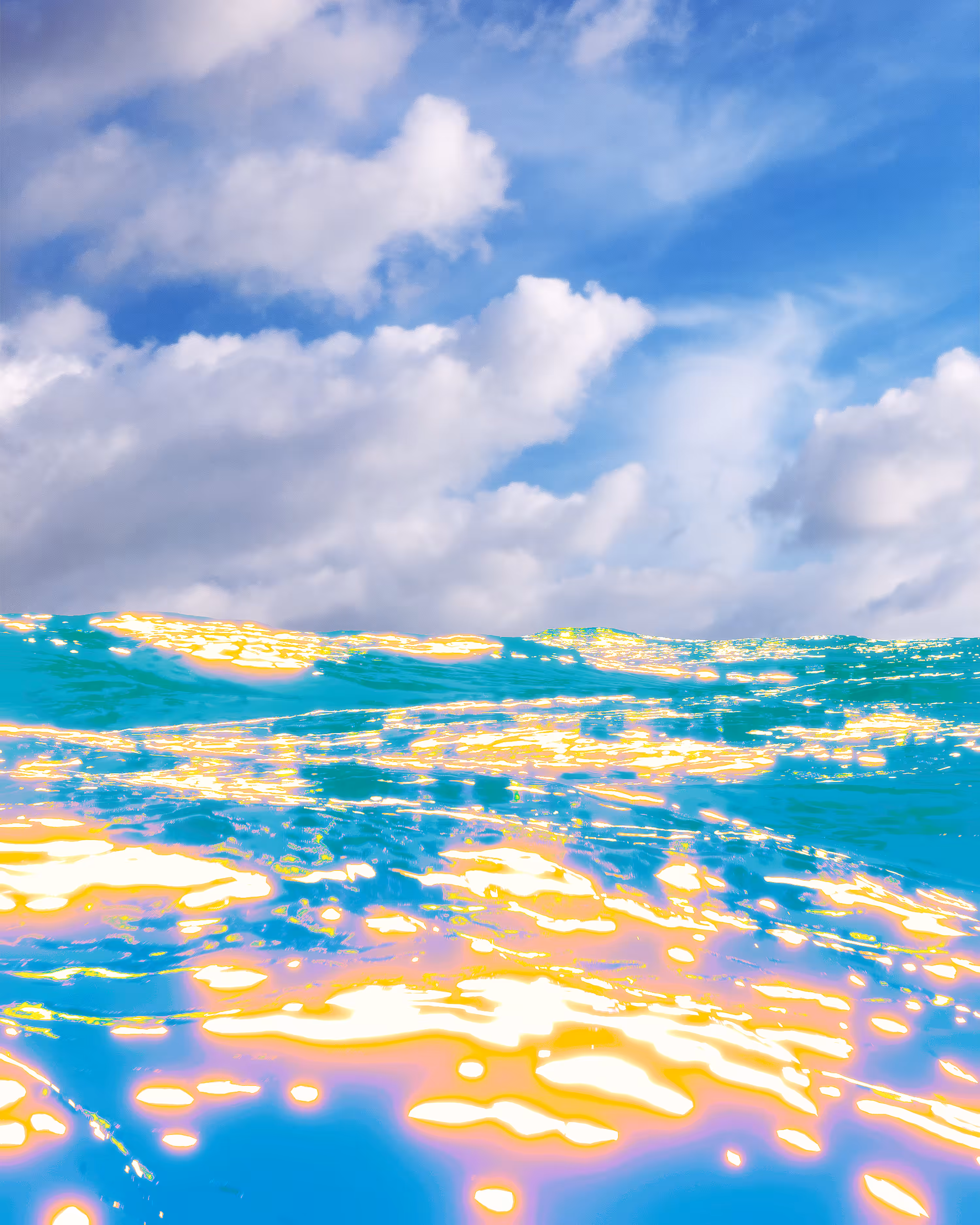 The Seven Virtual Seas