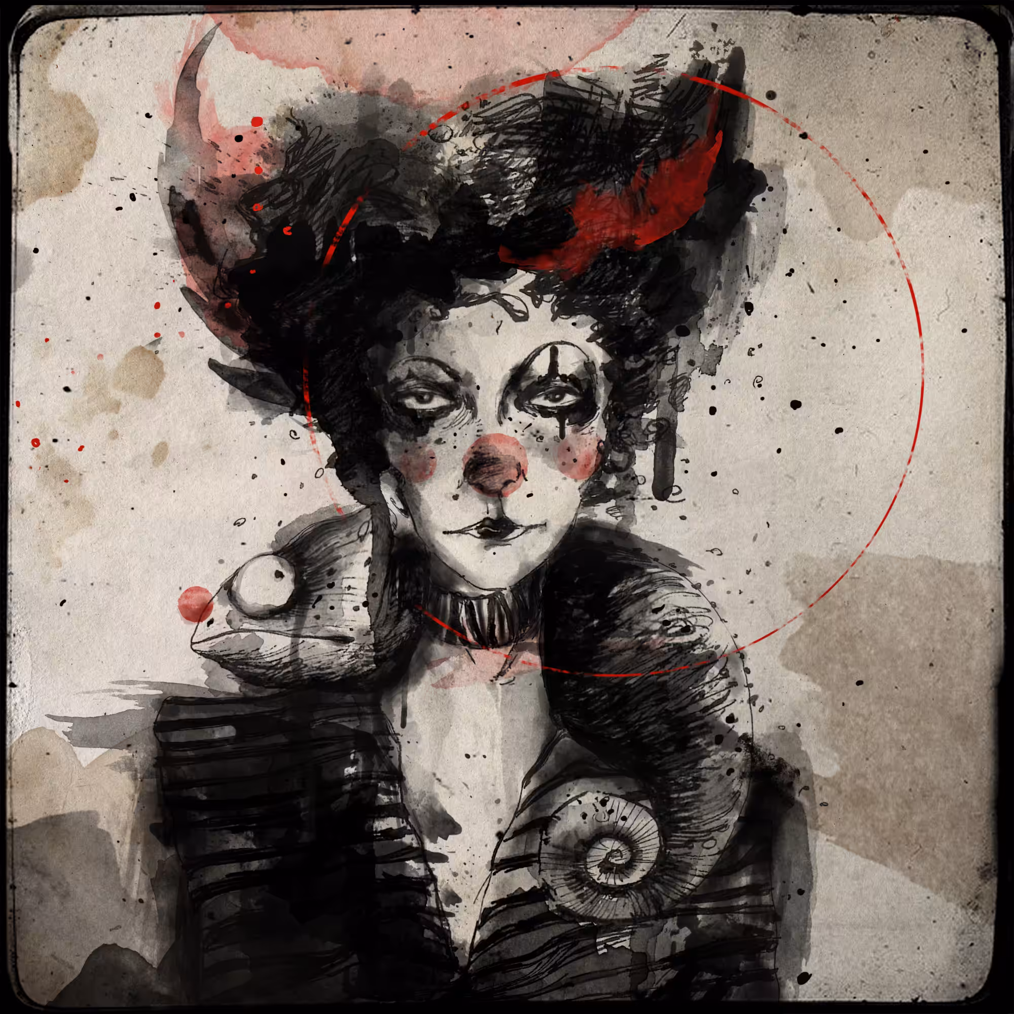 Madame & Familiar :2rendition