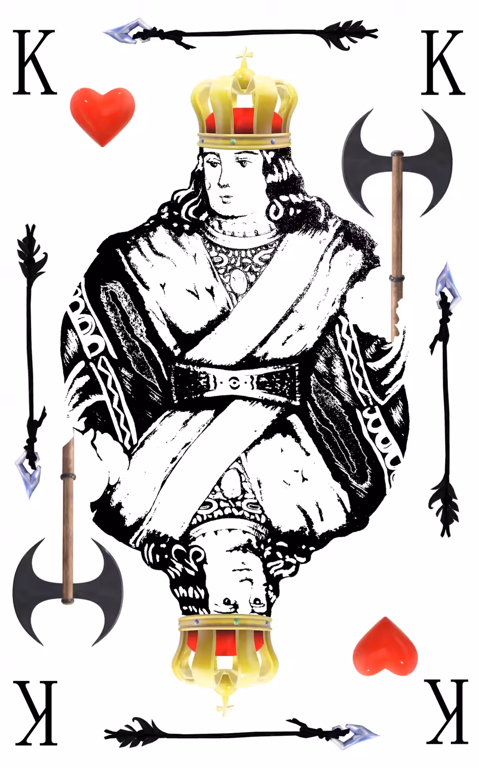 King of Hearts