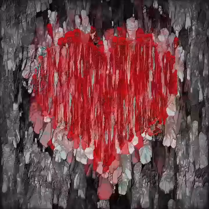 Glitchy Heart
