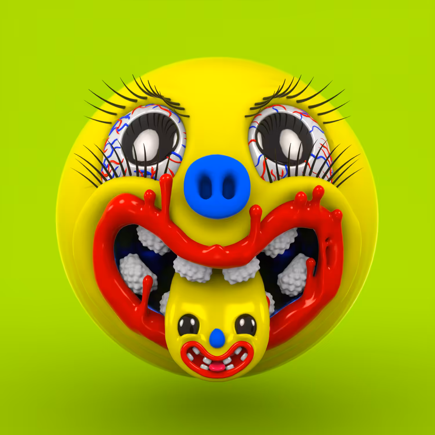 JOYWORLD JOYsmilies: JOYsmiley 2758
