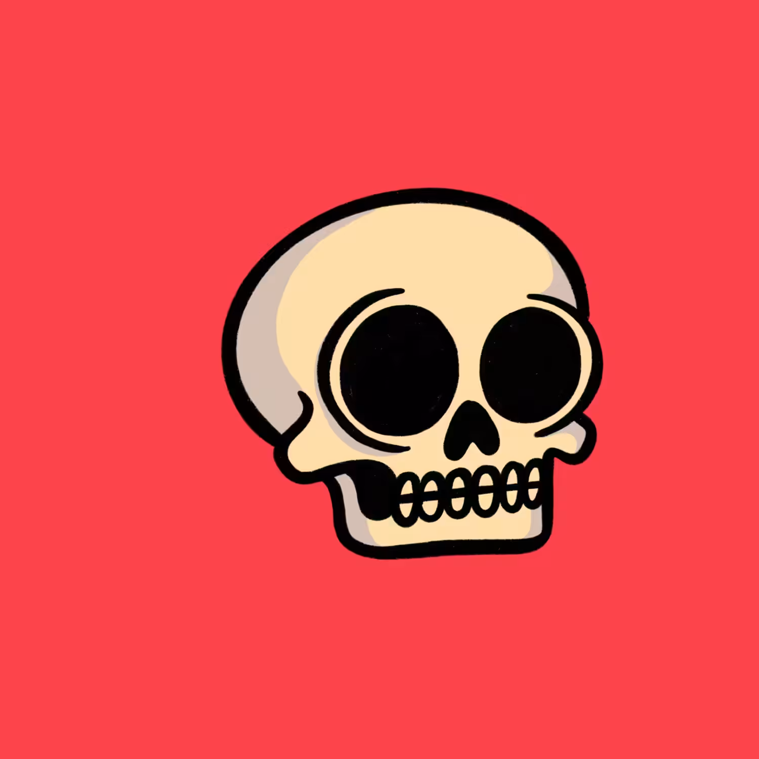 Eye Ball Ghost