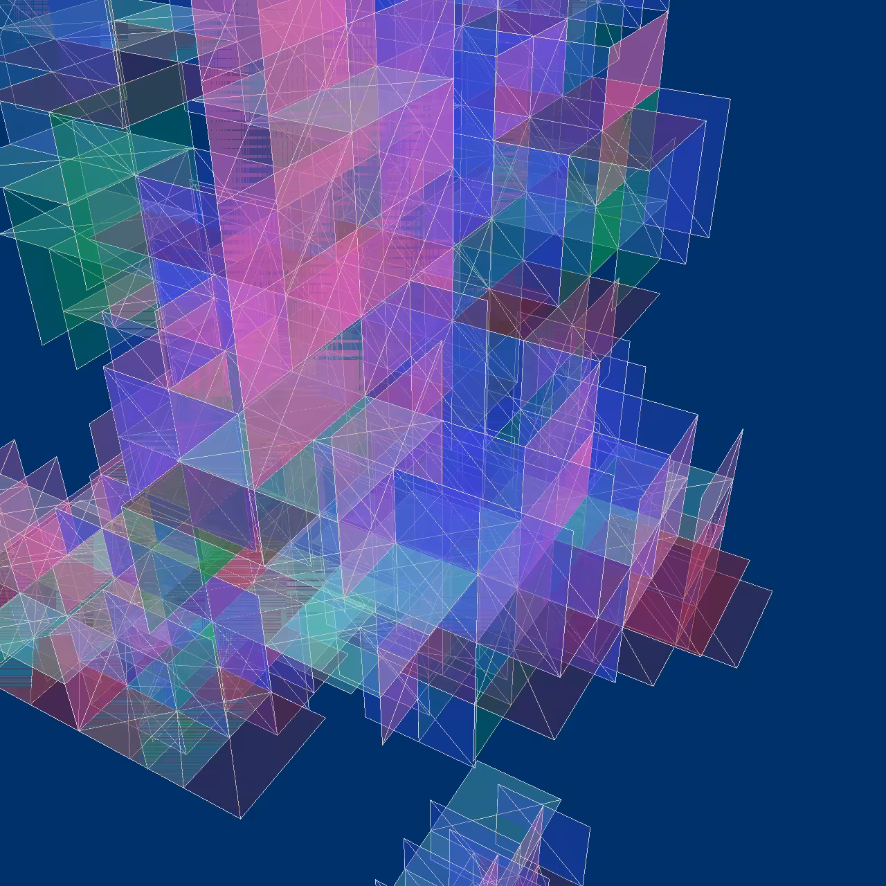 Tales from Orbital City #6