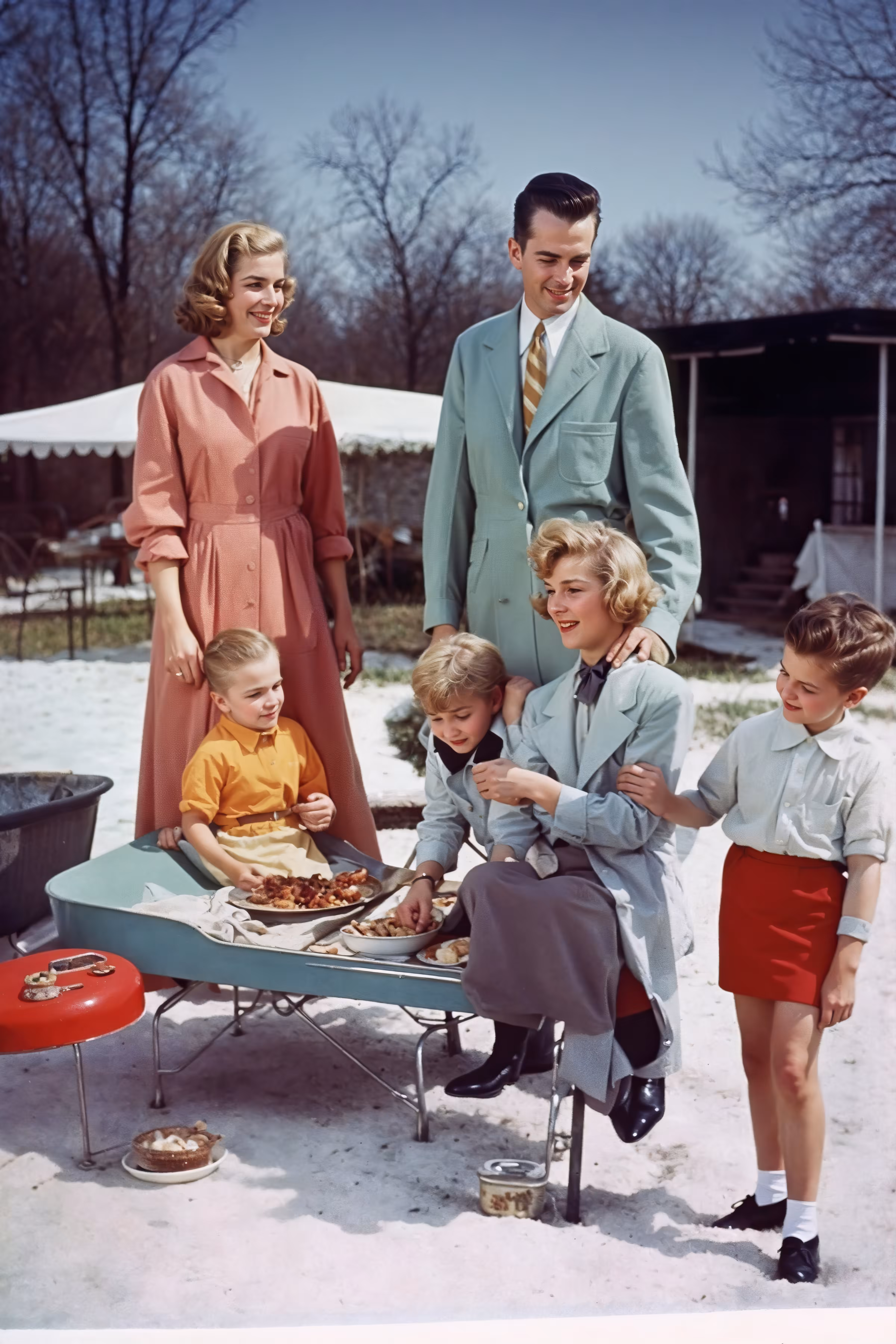 The McBrides