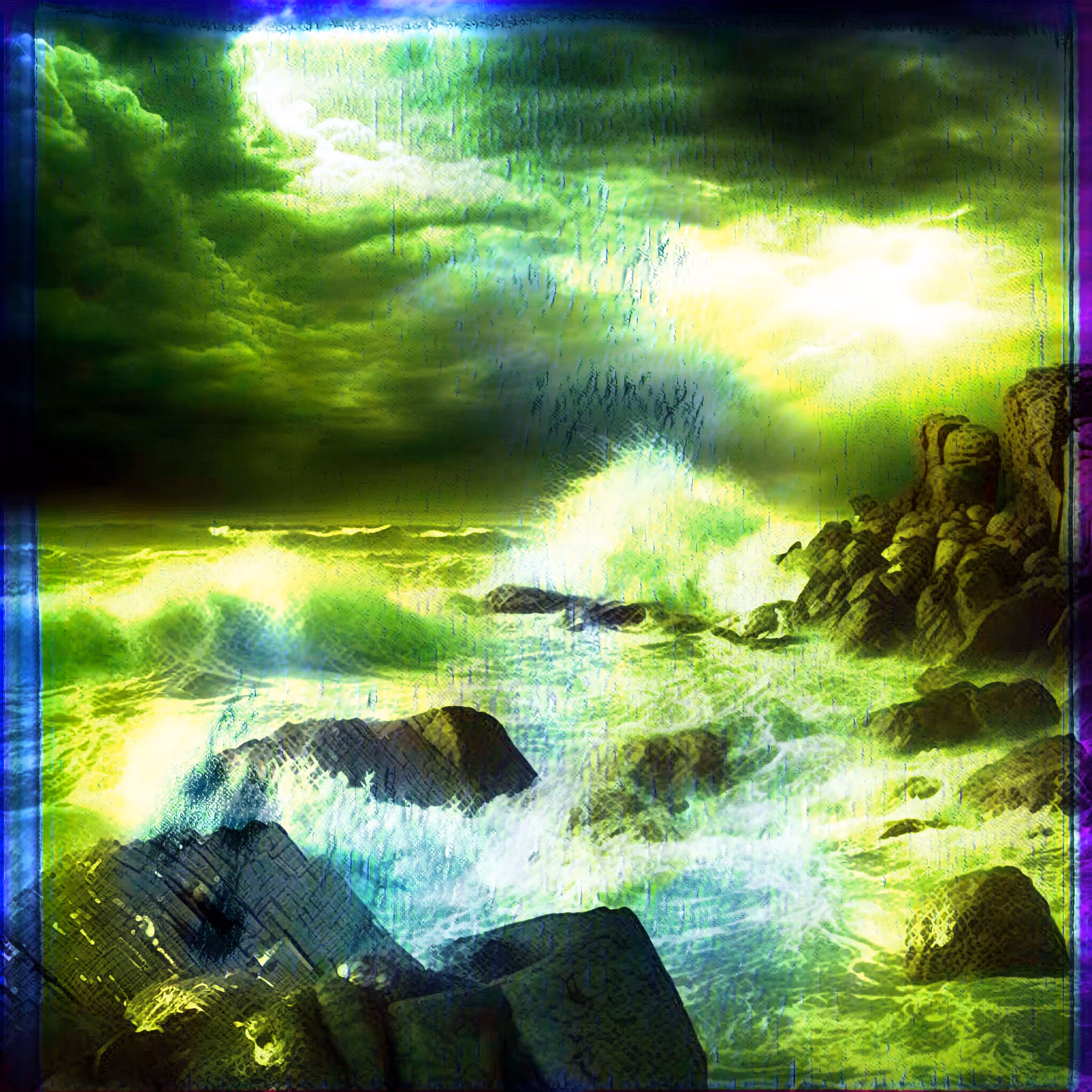 Dreamscapes: Dreamscape #440