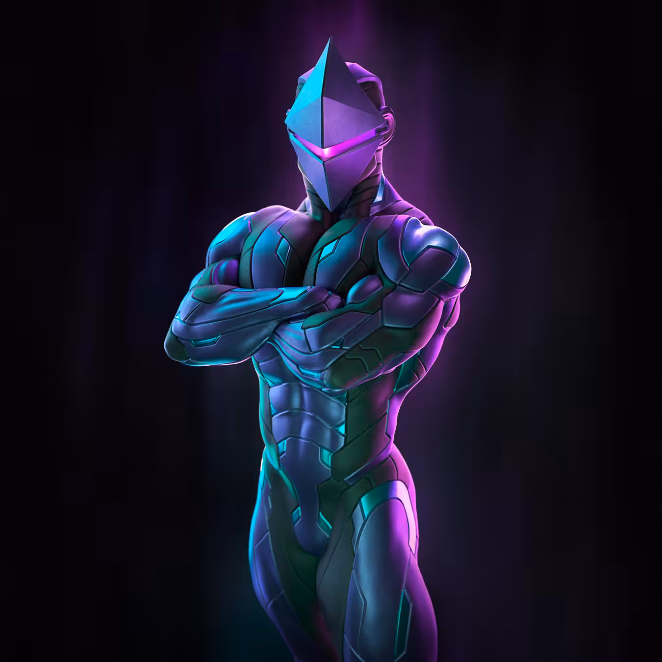 CryptoHeroes Collection | Etherman