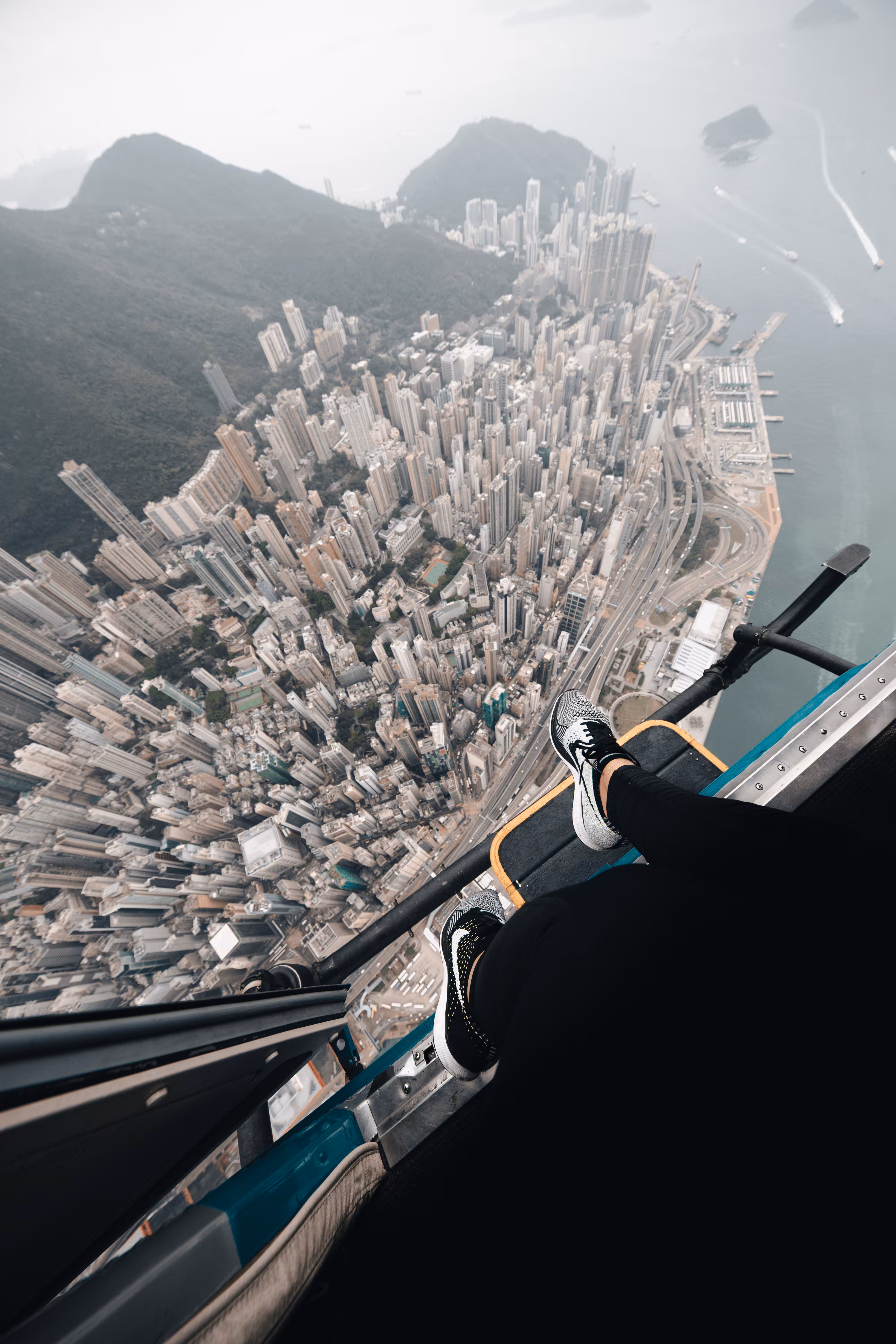 Flight Club #8