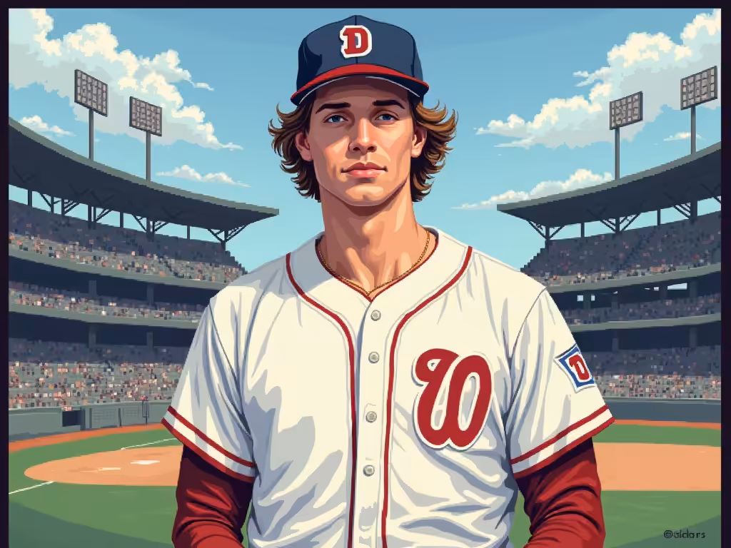 DataBaseball: DatabaseBall Player #39207