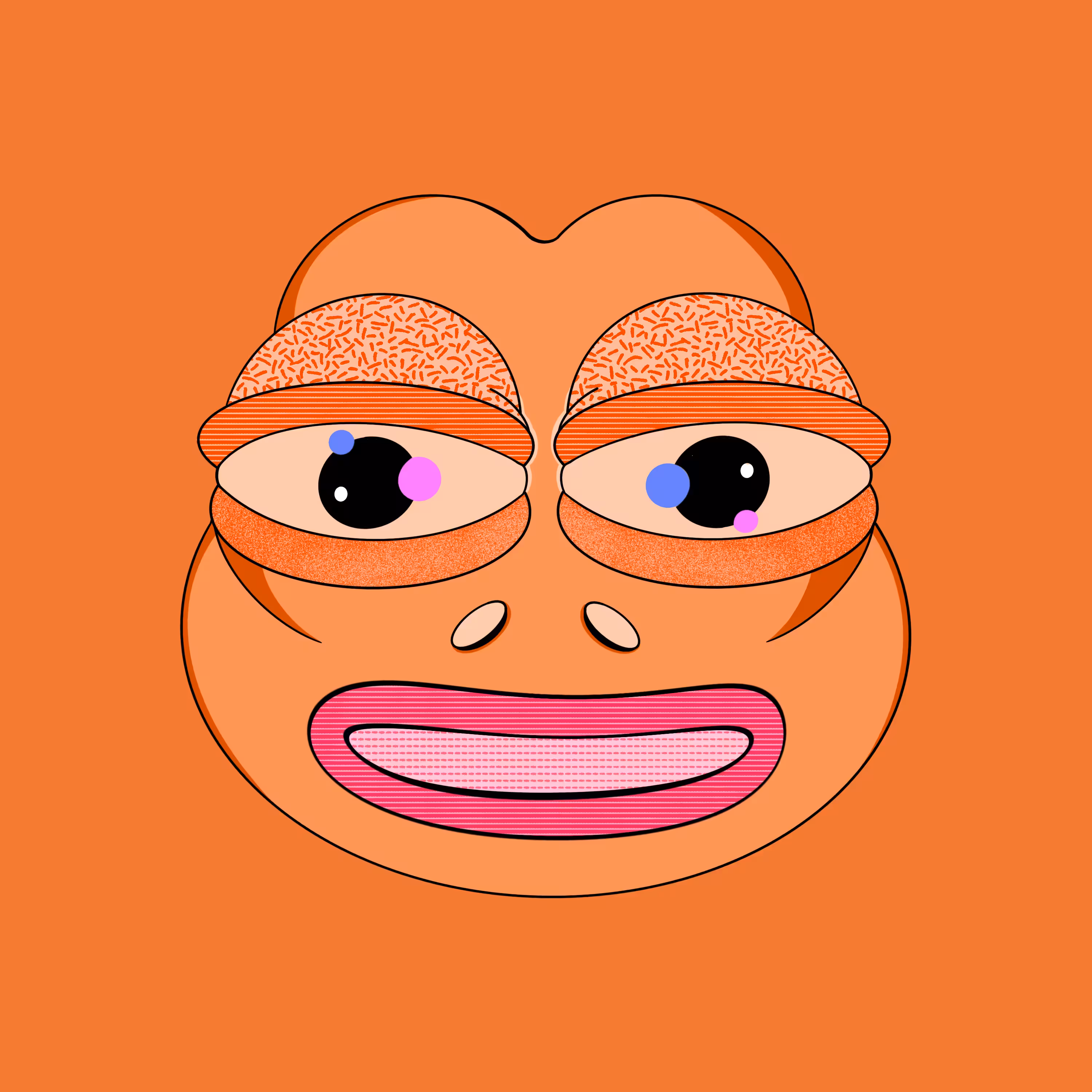 Pop Pepe 008