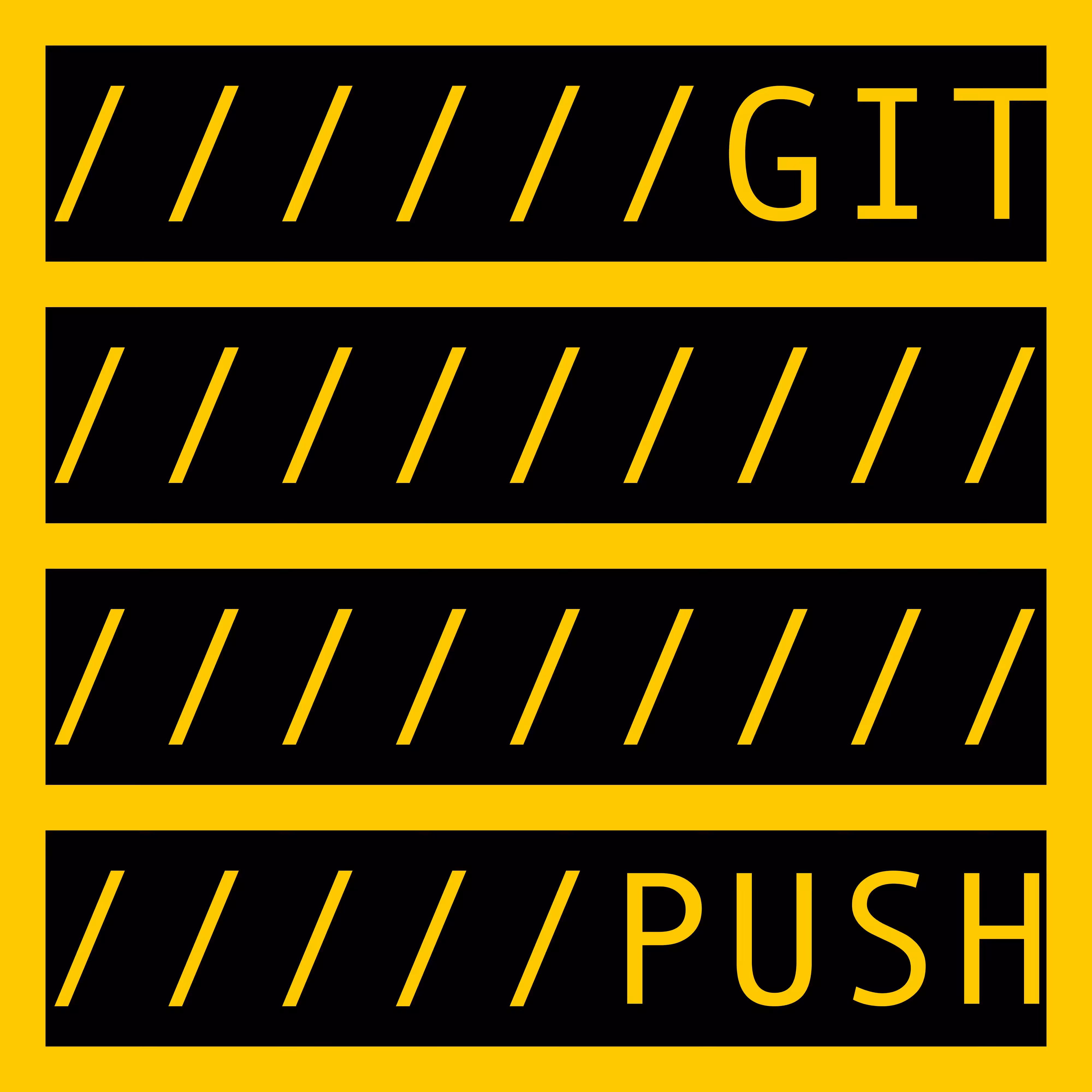 GIT PUSH