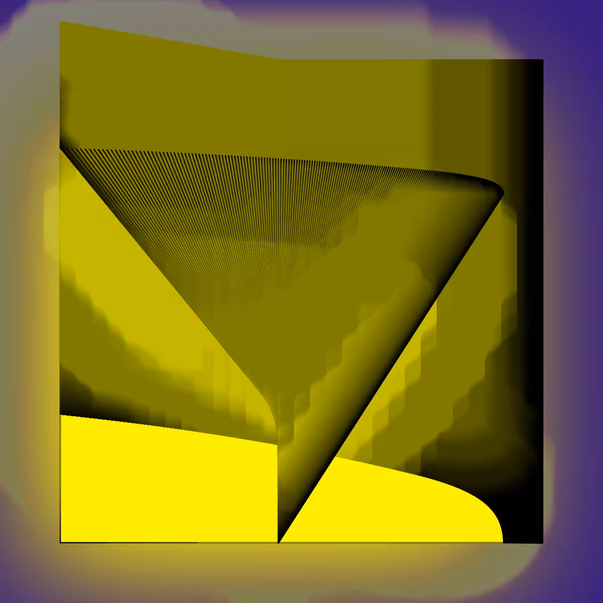 Asymmetry #25