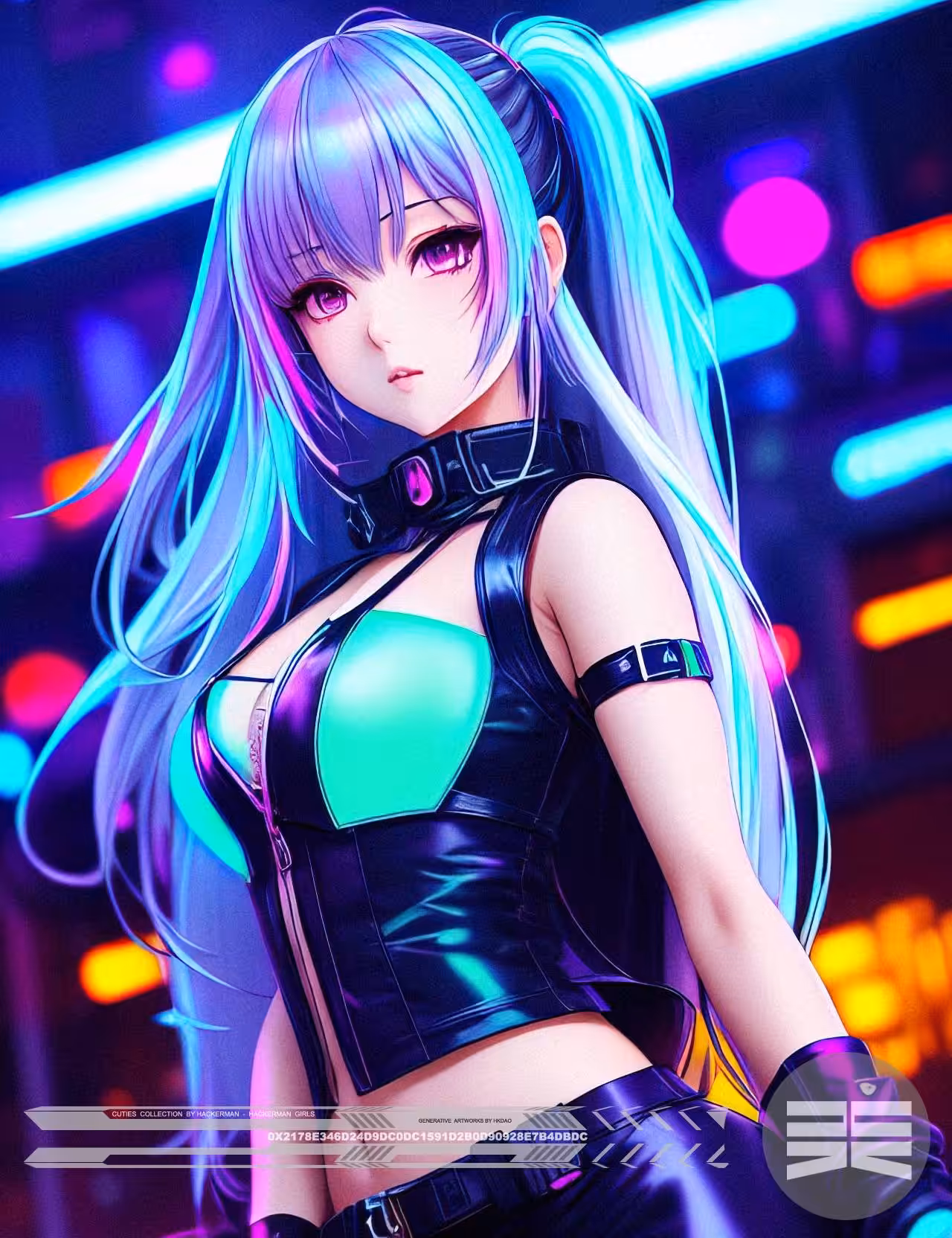 ⭐️Cyber CUTIES⭐️ #9681