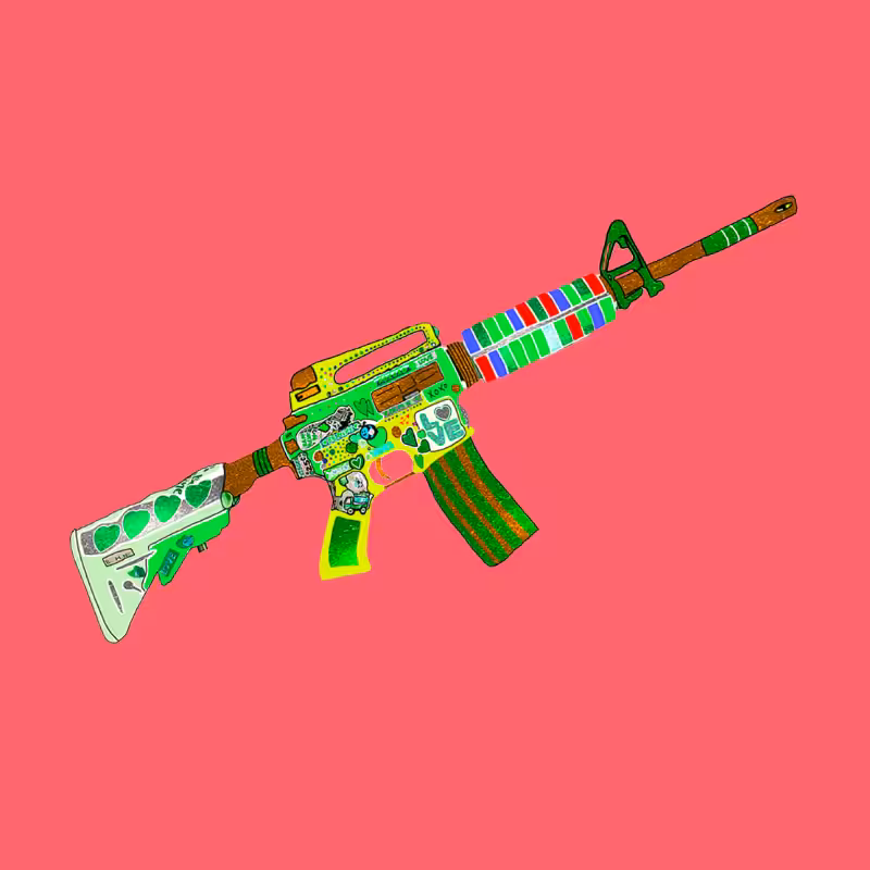 The Love Gun #64