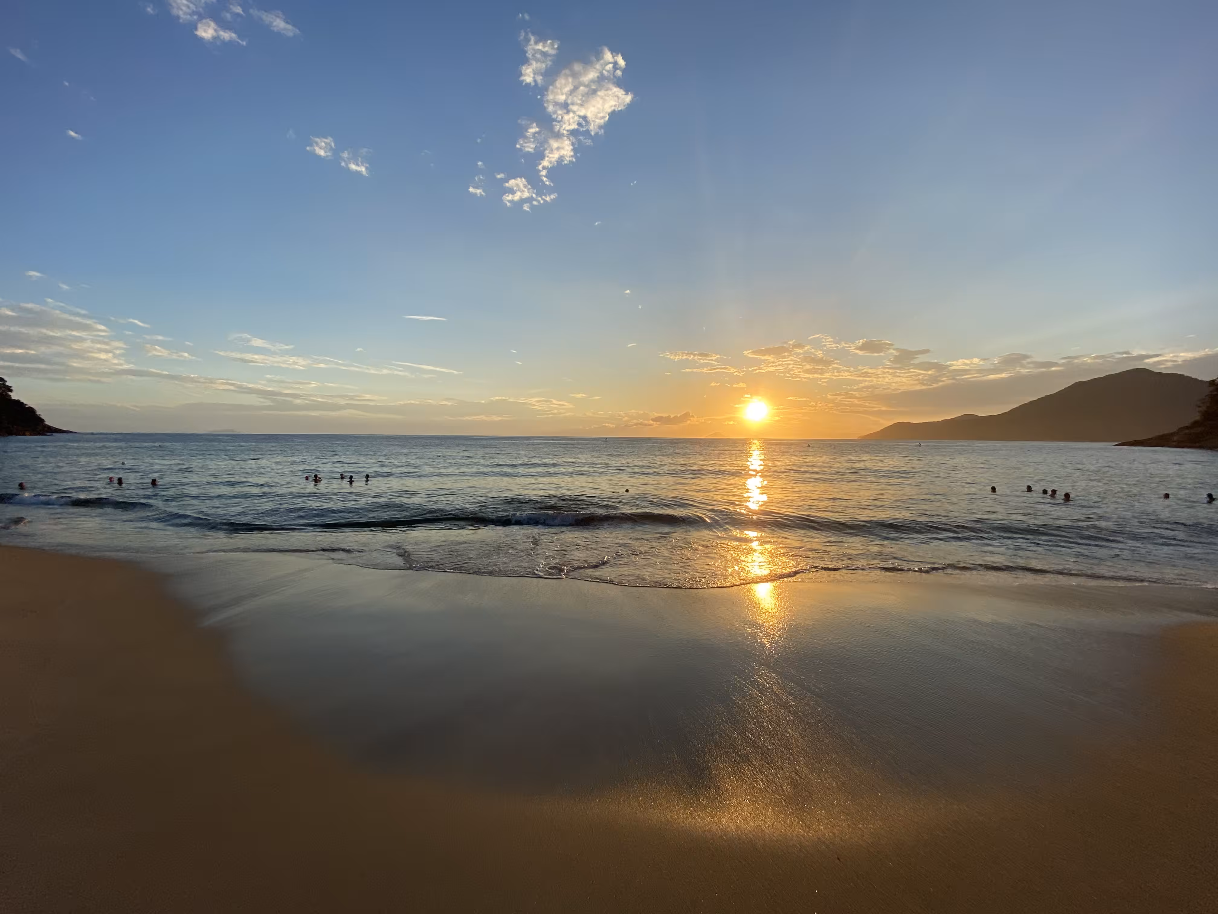 SUN_SET #1
