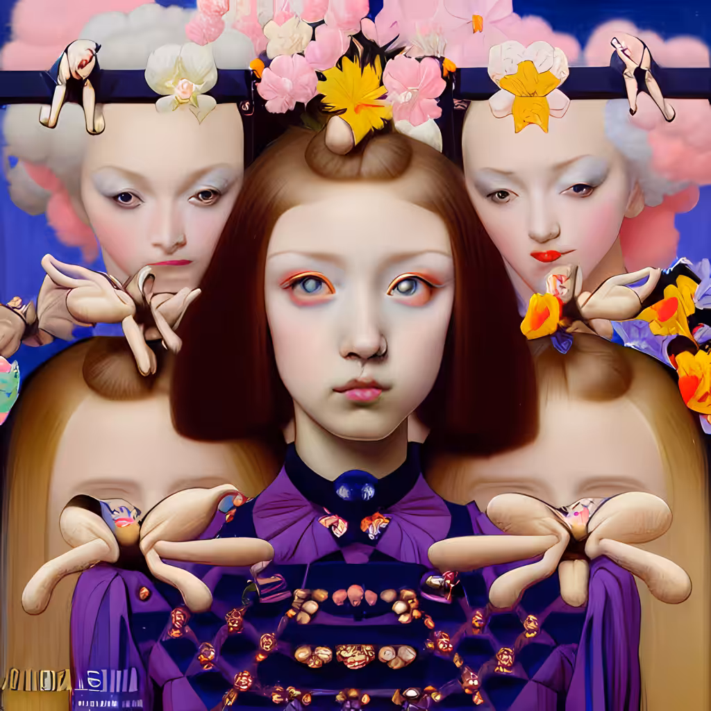 RSTLSS x Claire Silver: Pixelgeist #663